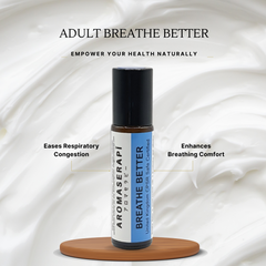 Adult Breathe Better (10ml) - Natural Support for Clear Airways and Respiratory Relief