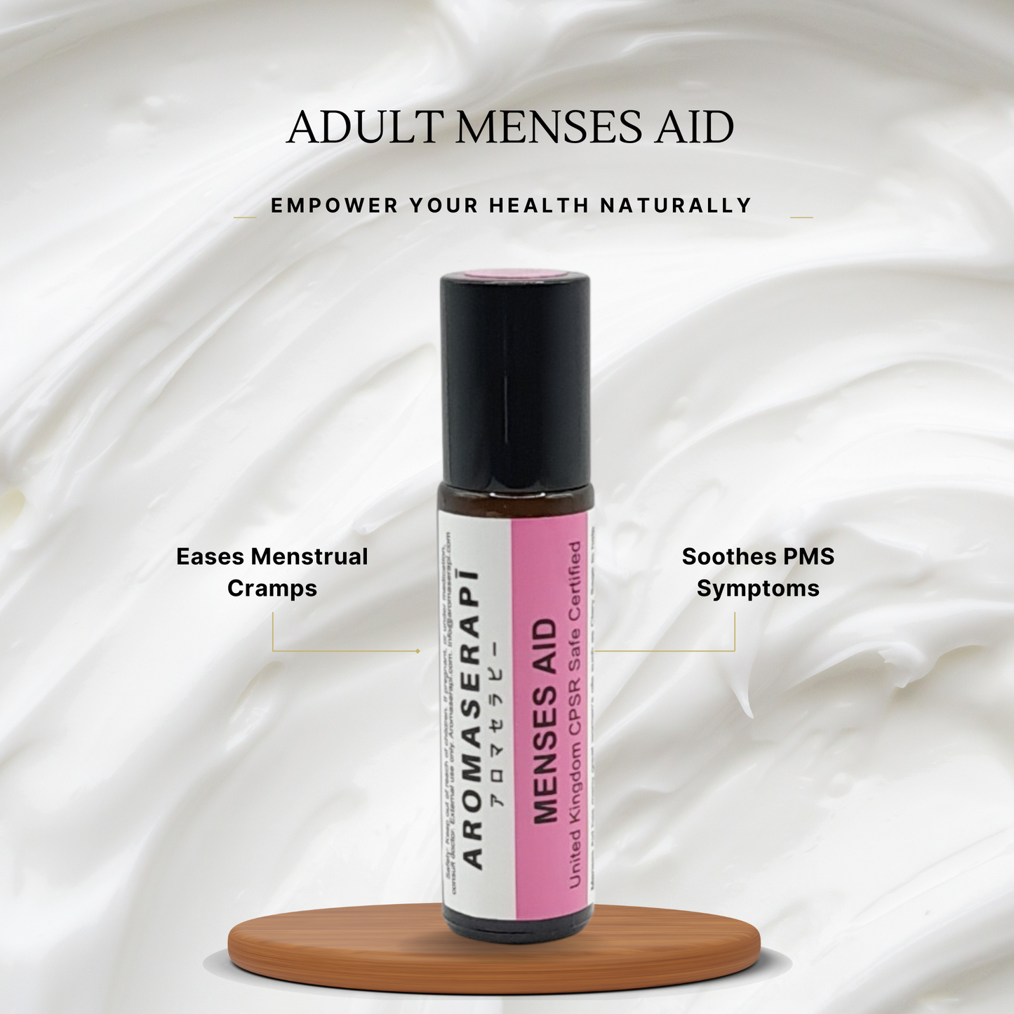 Adult Menses Aid (10ml) – Natural Relief for Menstrual Discomfort