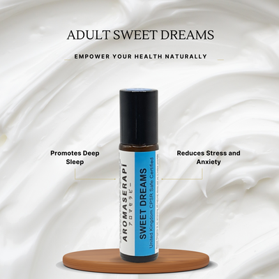 Adult Sweet Dreams (10ml) – Natural Sleep Aid for Relaxation