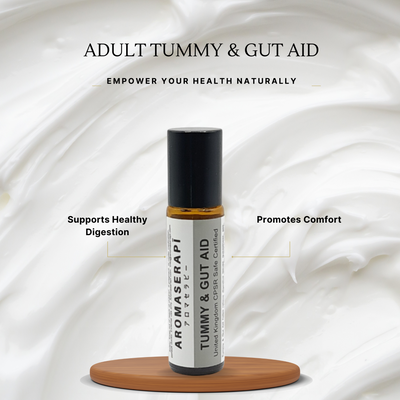 Adult Tummy & Gut Aid (10ml) – Natural Digestive Relief