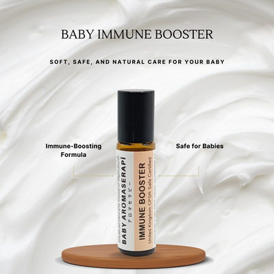 Baby Immune Booster (10ml) – Natural Immunity Support for Babies