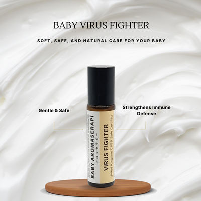 Baby Virus Fighter – Essential Oil Blend for Immune Support