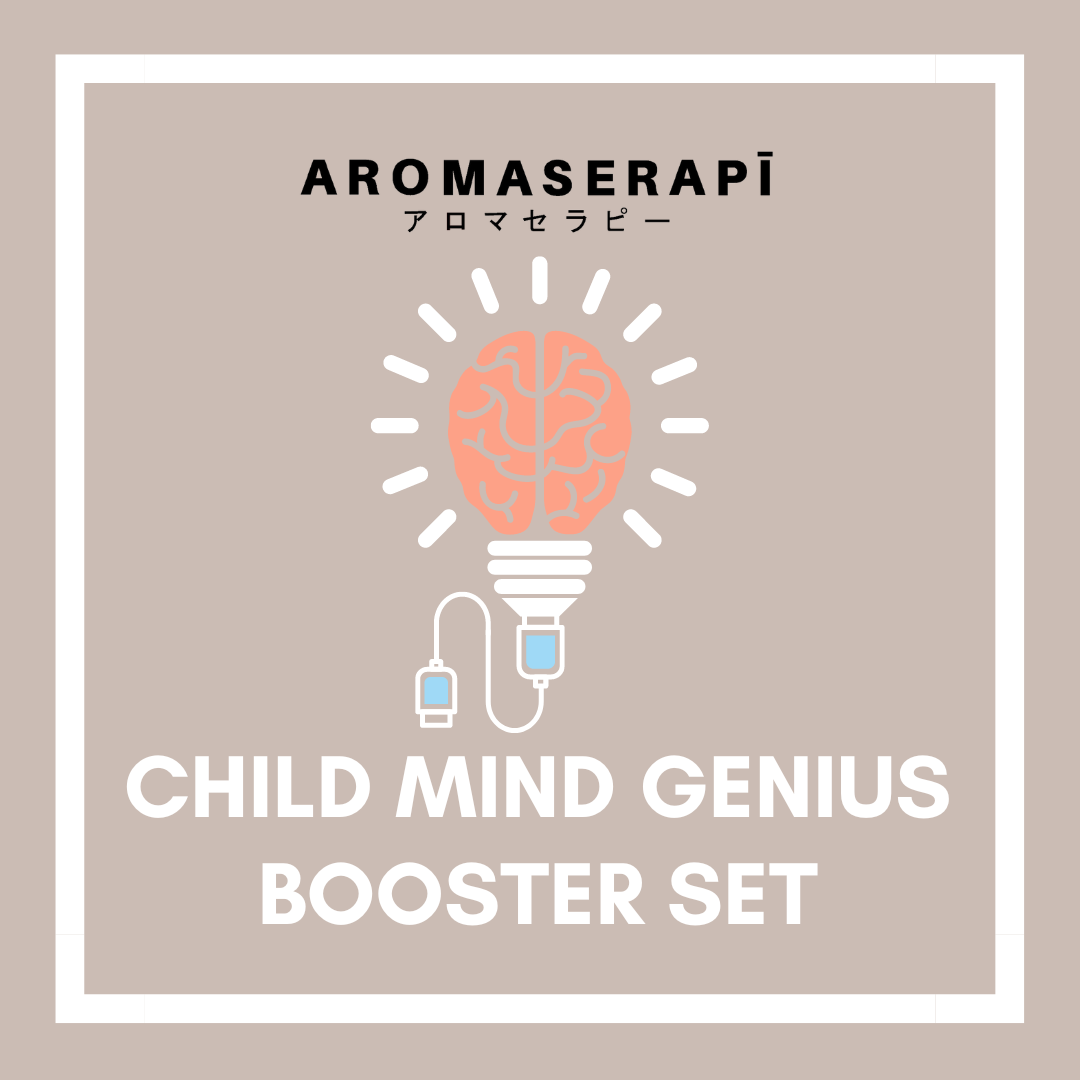 CHILD MIND GENIUS BOOSTER SET