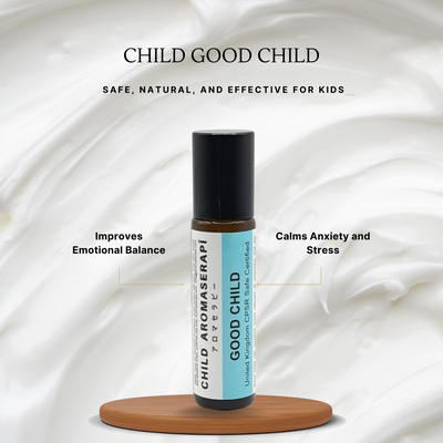 Good Child (10ml) – Essential Oil Blend for Mood Relaxation