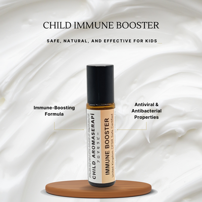 Child Immune Booster (10ml) – Essential Oil Blend for Enhanced Immunity