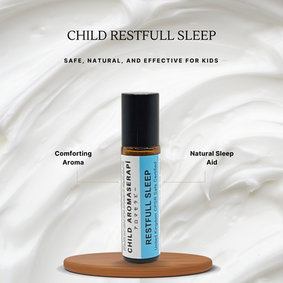 Child Restfull Sleep (10ml) – Essential Oil for Peaceful Nights